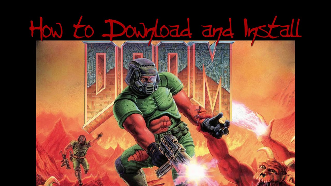 doom 1 free download full version mac
